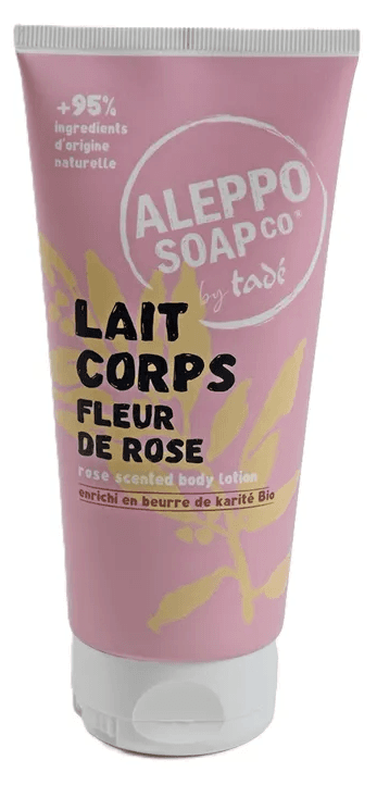 Aleppo Soap Fleur de Rose Bodylotion