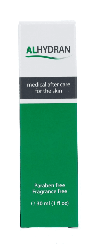 Alhydran Wondnabehandelingsgel 30ml