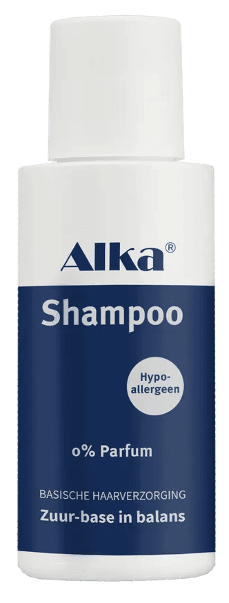 Alka 0% Parfum Shampoo