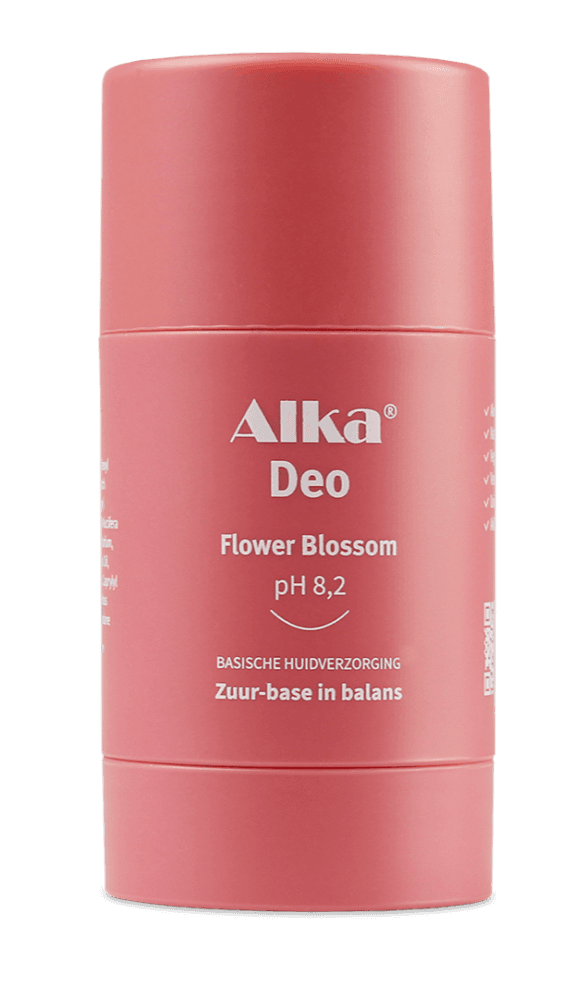 Alka Basische Deostick Flower Blossom pH 8,2