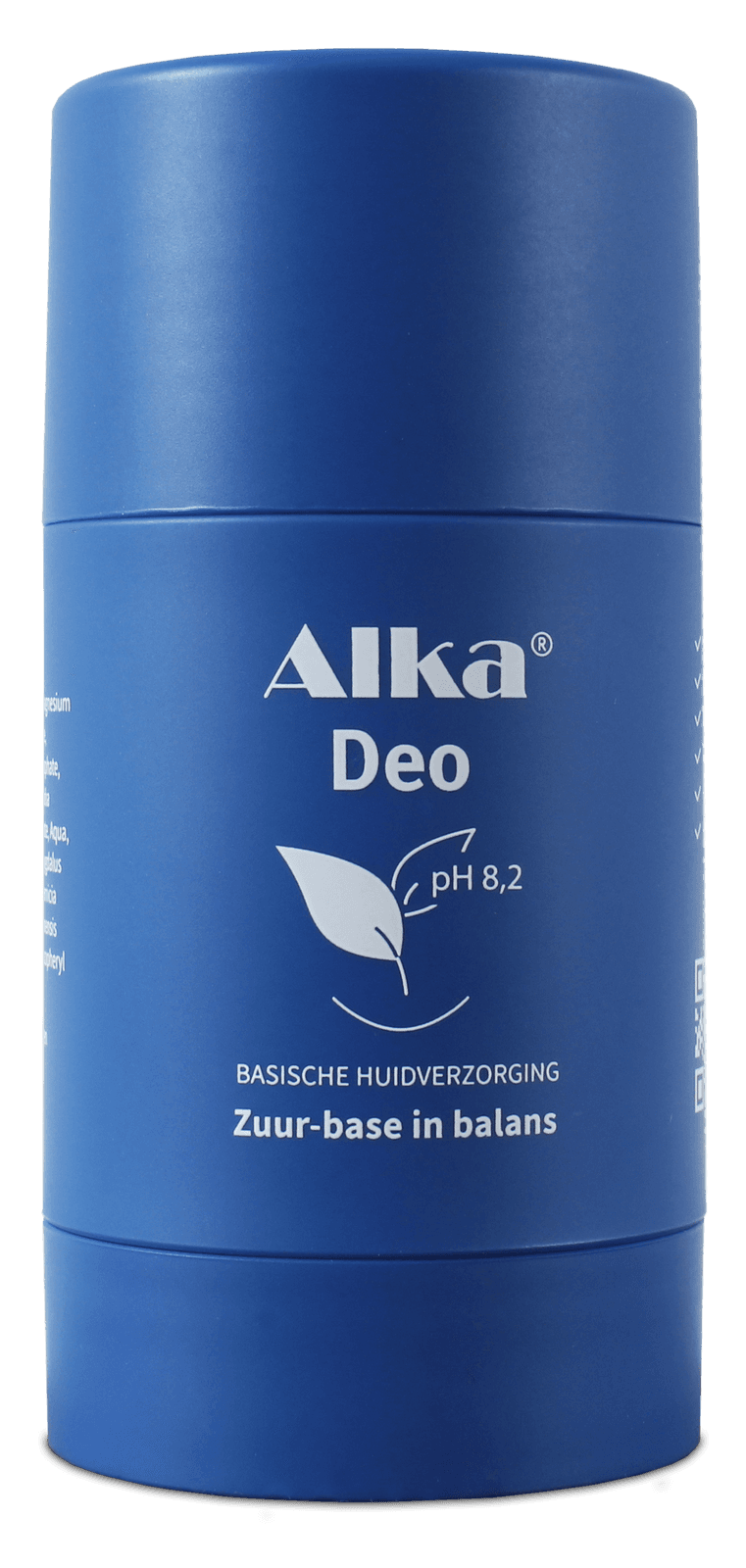 Alka Deo Basische Deodorant Stick pH 8,2