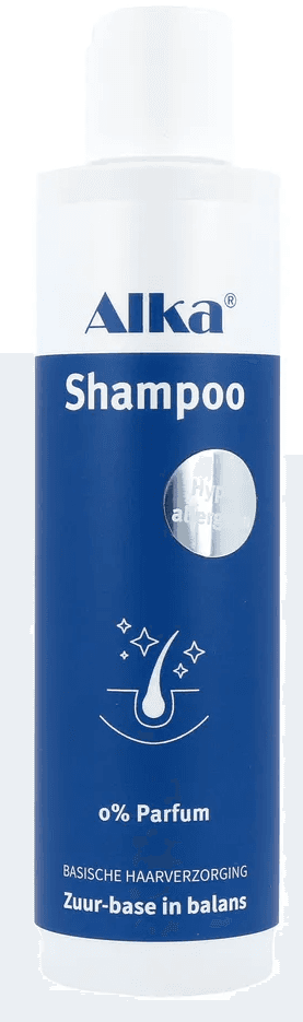 Alka Shampoo Hypoallergeen 0% Parfum