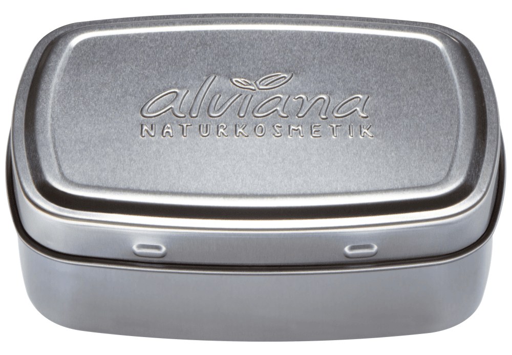 Alviana Naturkosmetik Zeep Blik