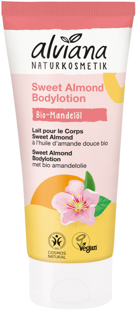 Alviana Sweet Almond Bodylotion