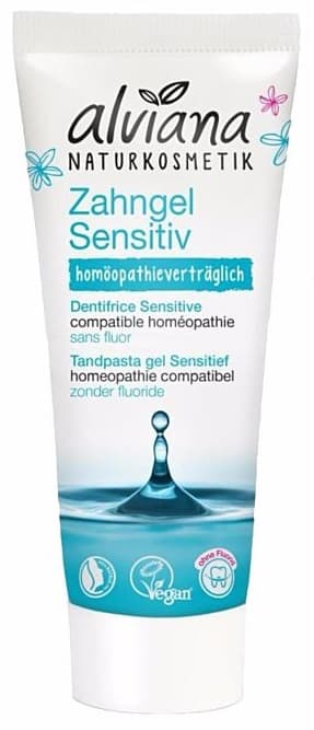 Alviana Tandpasta Sensitive