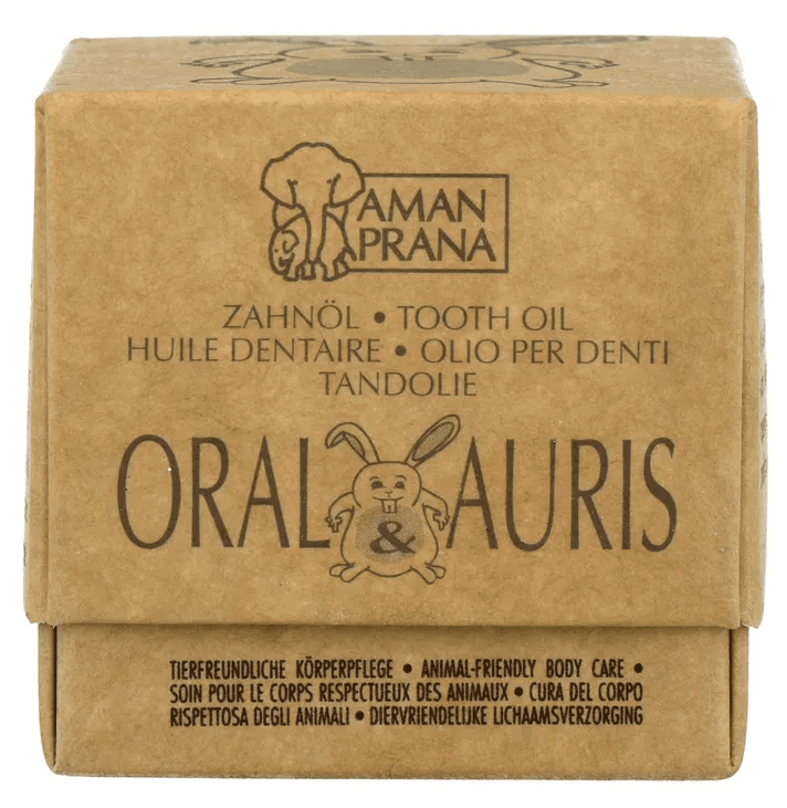 Aman Prana Oral & Auris Tandolie