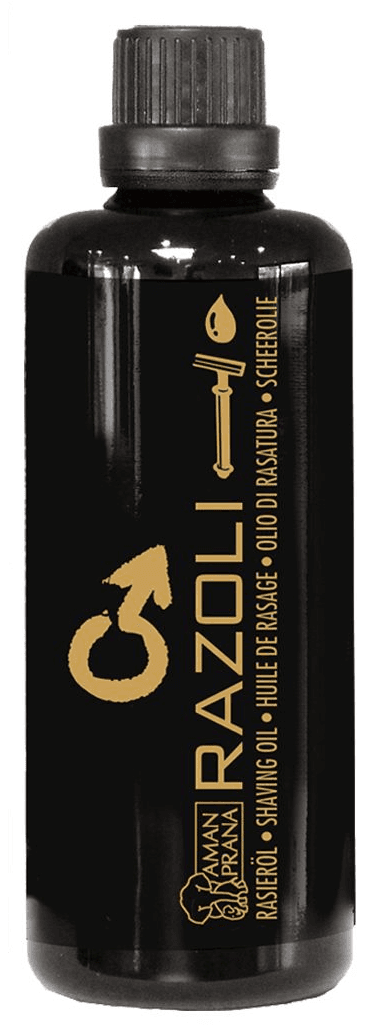 Aman Prana 3-in-1 Scheerolie