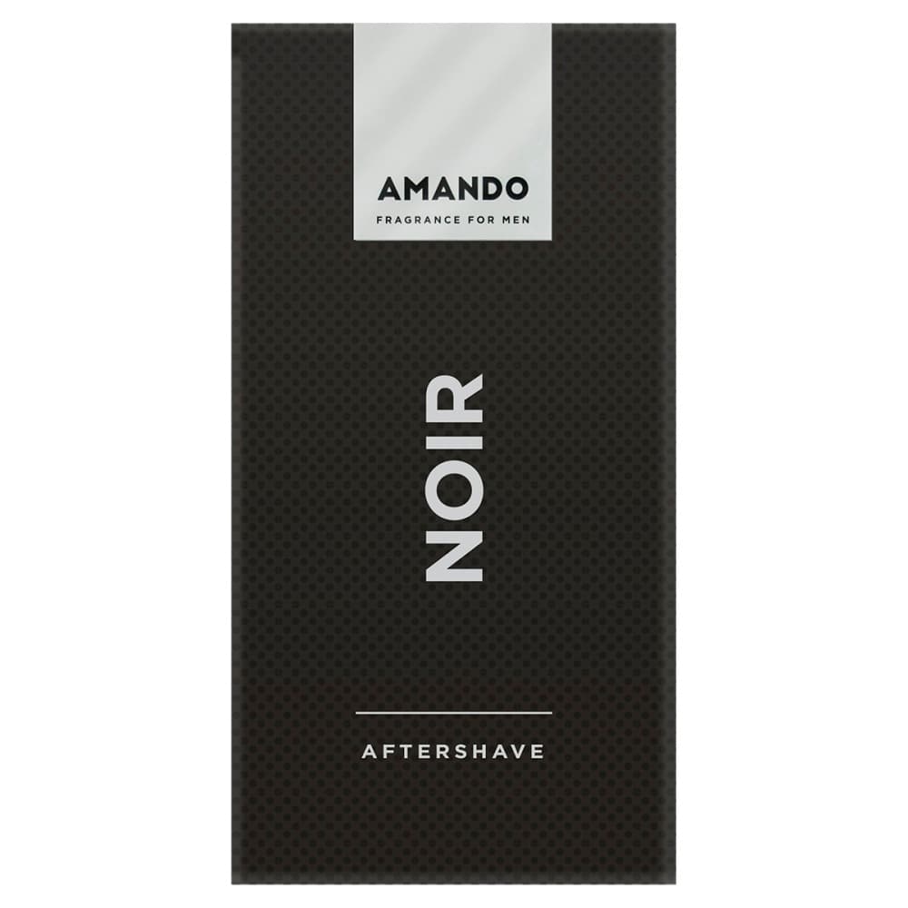 Amando Noir After Shave