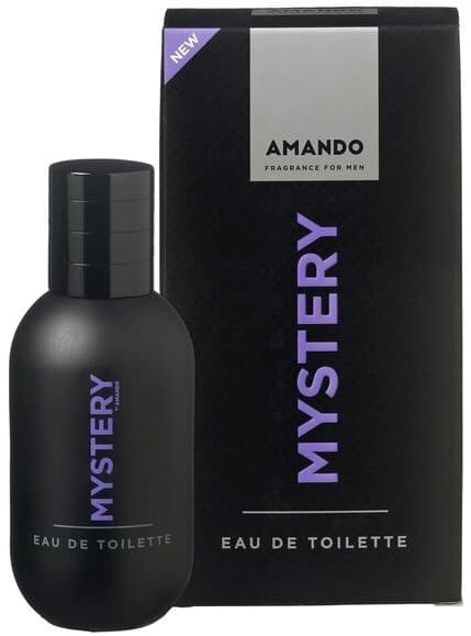 Amando Mystery Eau de Toilette