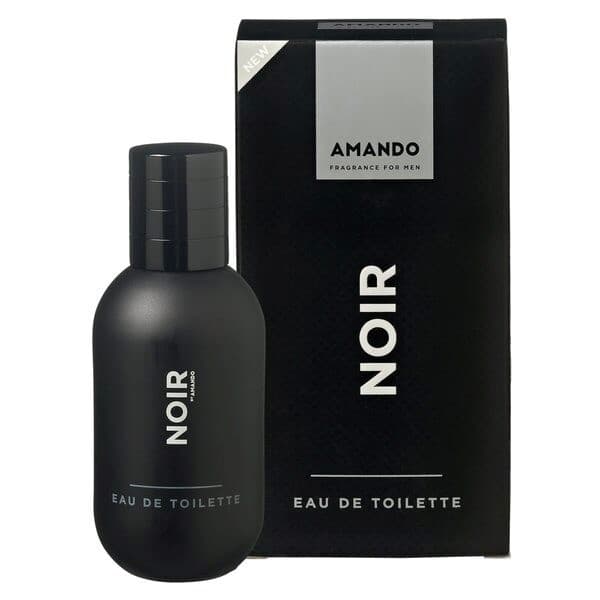 Amando Noir Eau de Toilette