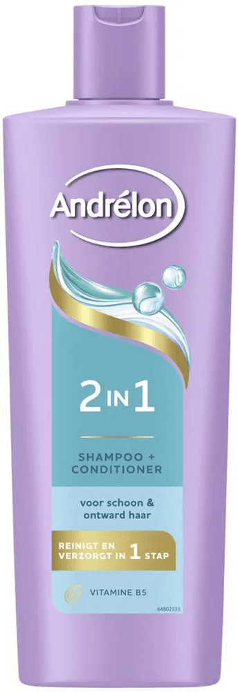Andrelon 2-in-1 Shampoo + Conditioner