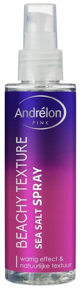 Andrelon Beachy Texture Sea Salt Spray