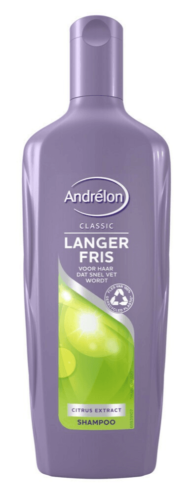 Andrelon Classic Langer Fris Shampoo