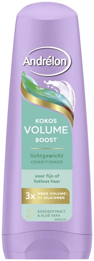 Andrelon Conditioner Kokos Boost Volume