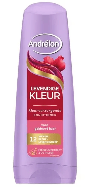 Andrelon Conditioner Levendig Kleur