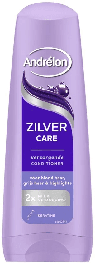 Andrelon Conditioner Zilver Care Verzorgend