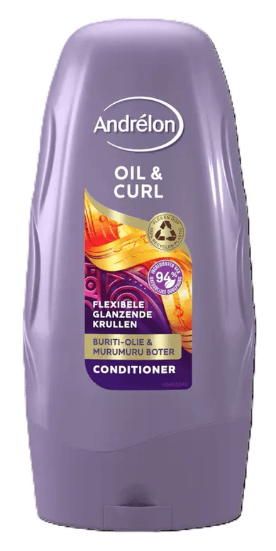 Andrelon Oil & Curl Conditioner