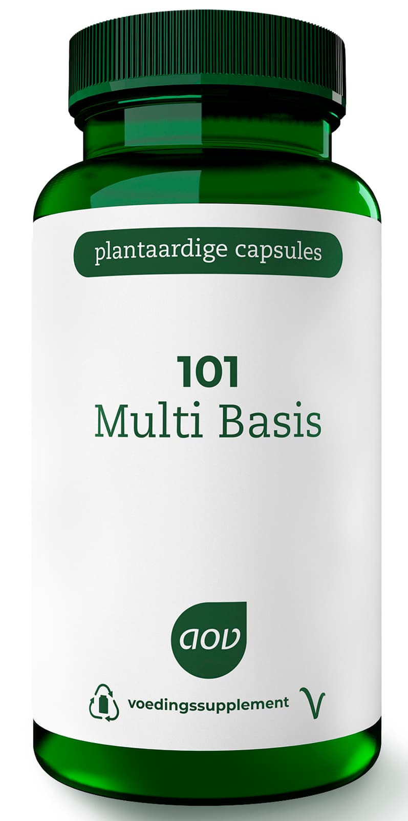 AOV 101 Multi Basis Capsules