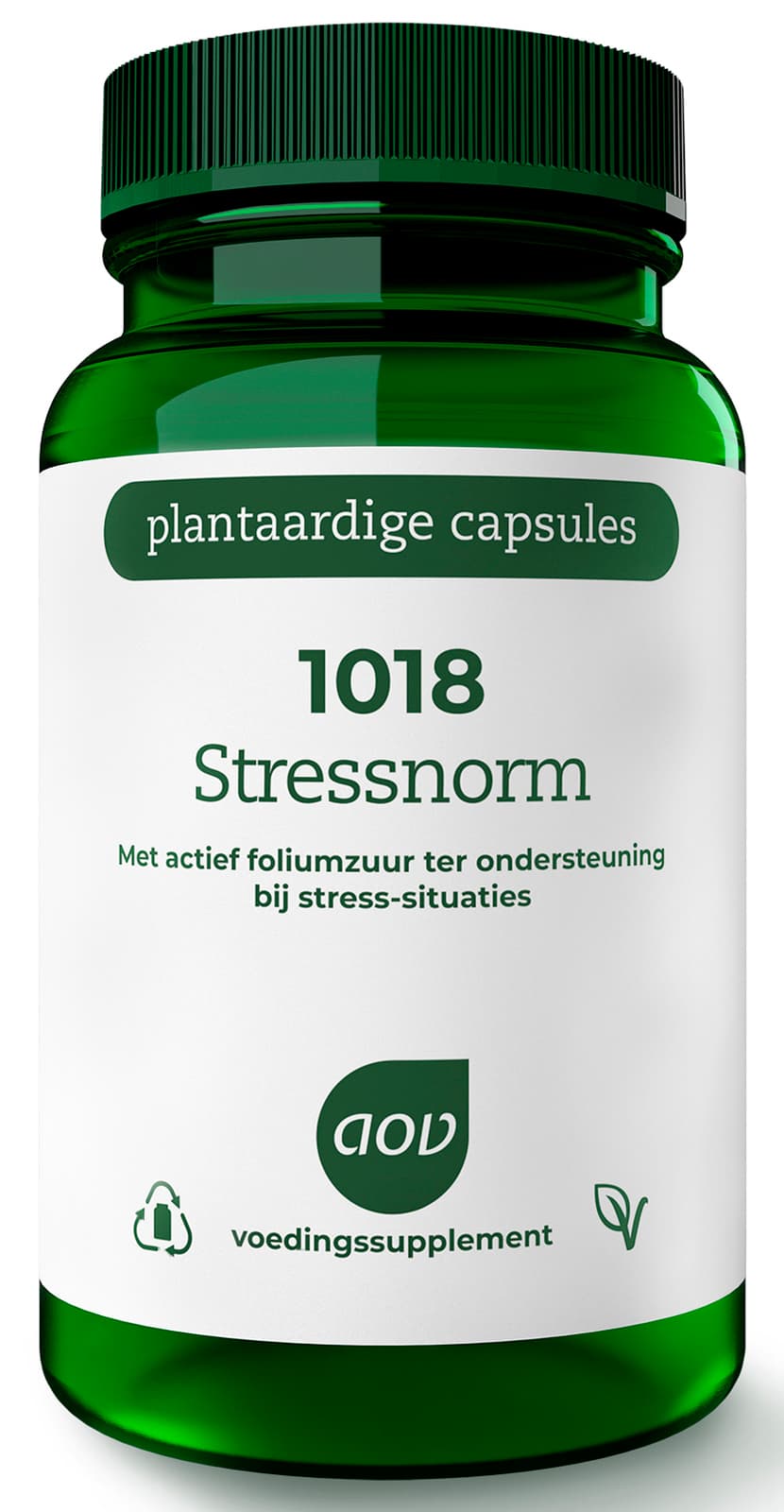 AOV 1018 Stressnorm Vegacaps