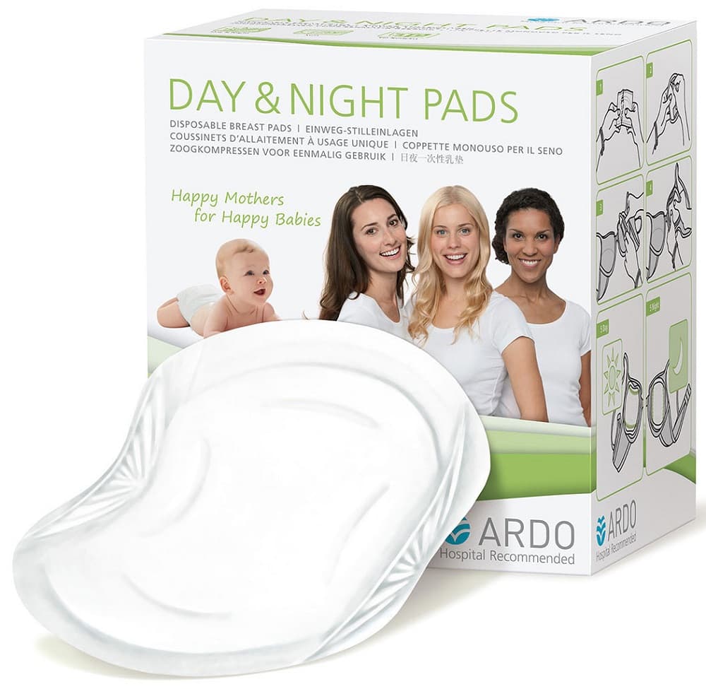 Ardo Medical Day And Night Pads 30st