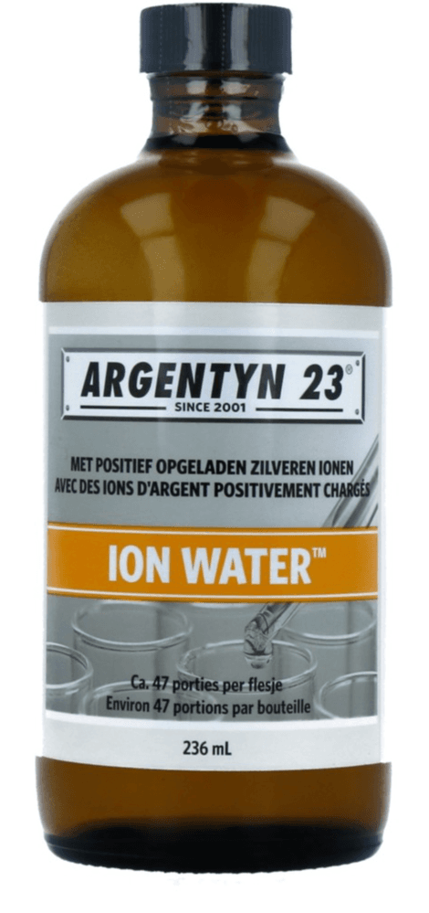Argentyn 23 ION Water