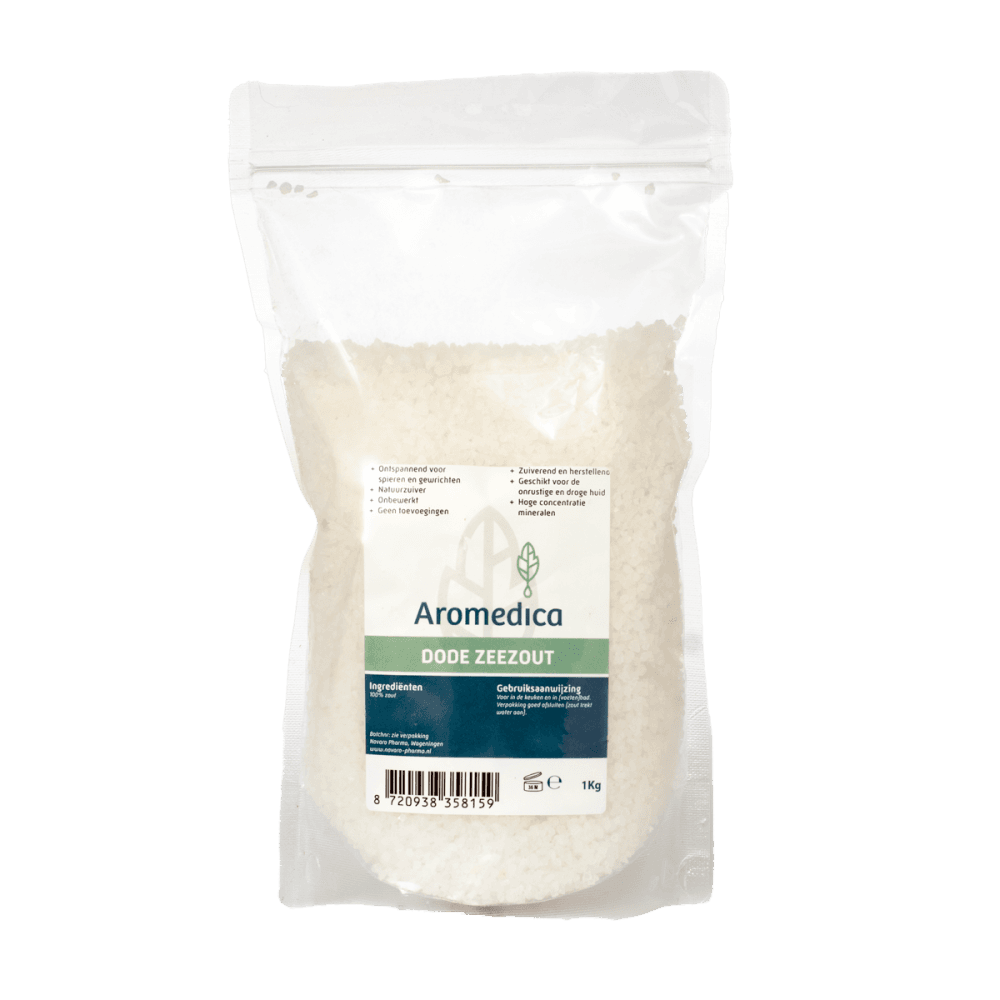 Aromedica Dode Zeezout