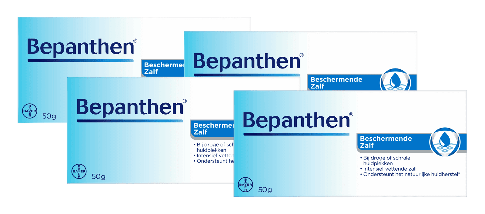 Bepanthen Beschermende Zalf