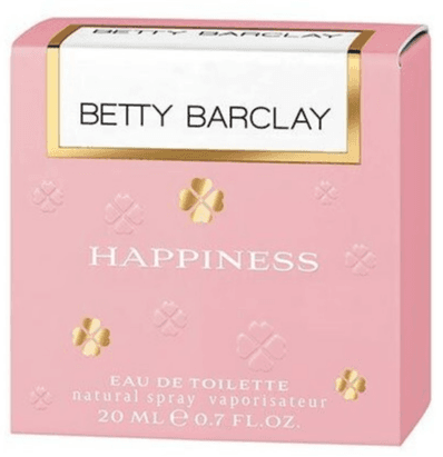 Betty Barclay Happiness Eau de Toilette