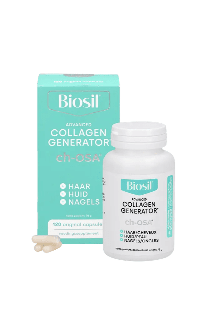 BioSil Advanced Collagen Generator Druppels Fles 30ml