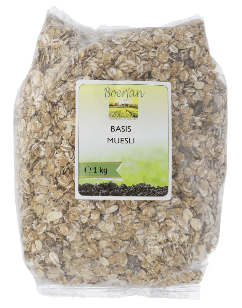 Boerjan Basis Muesli