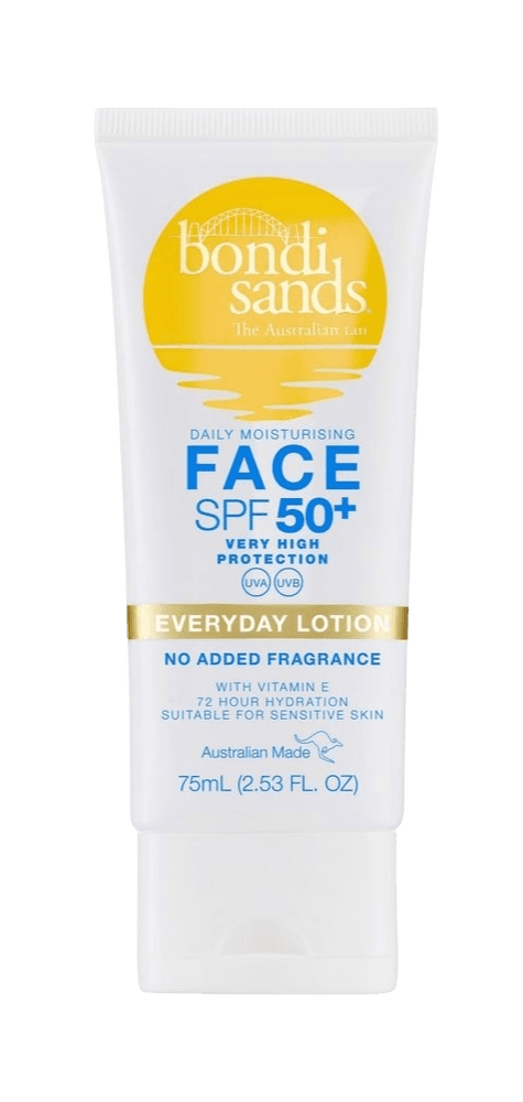 Bondi Sands Face SPF50+