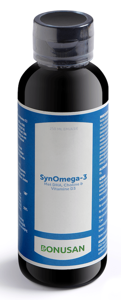 Bonusan SynOmega-3 Emulsie