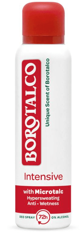 Borotalco Deodorant Intensive Spray