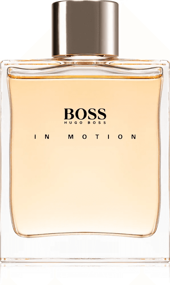 Boss In Motion Eau de Toilette