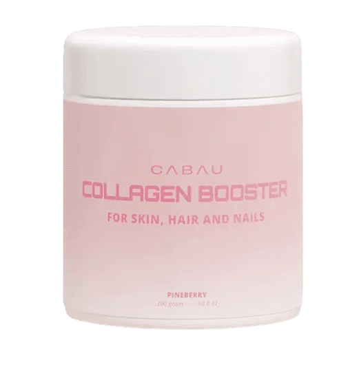 Cabau Collagen Booster Pineberry