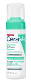 CeraVe Balancing Air Foam Reiniger