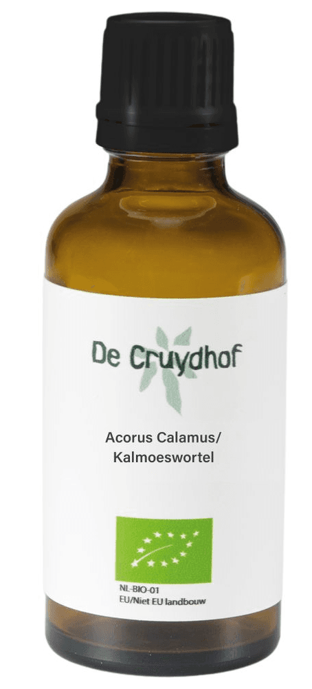 Cruydhof Acorus Calamus/Kalmoeswortel Druppels