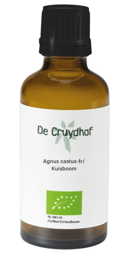 Cruydhof Agnus Castus-fr/Kuisboom Druppels
