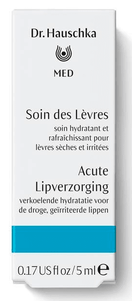 Dr. Hauschka Acute Lipverzorging