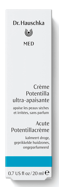 Dr. Hauschka Acute Potentillacrème