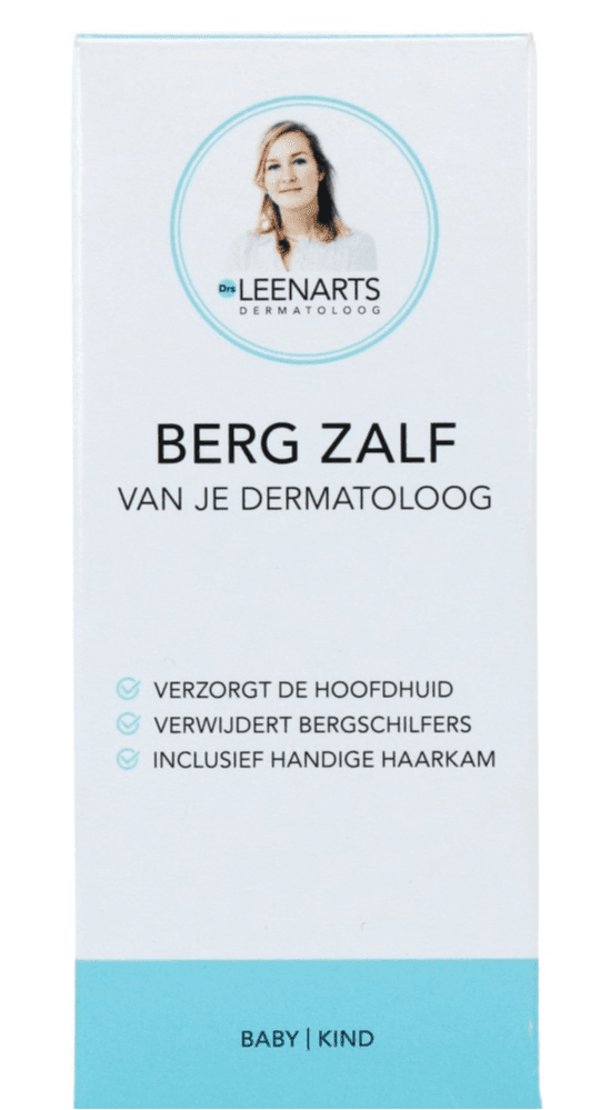 Drs Leenarts Berg Zalf