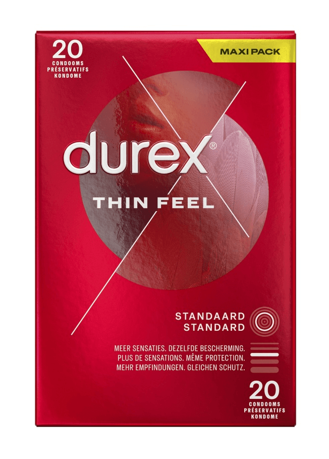Durex Condoom Feel Thin