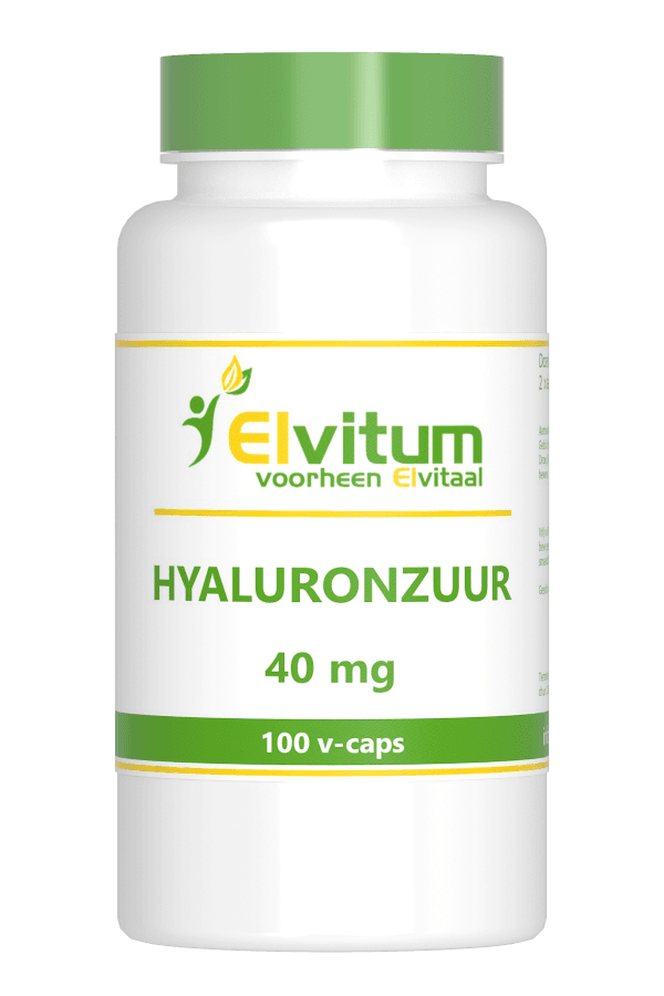 Elvitaal Hyaluronzuur Capsules