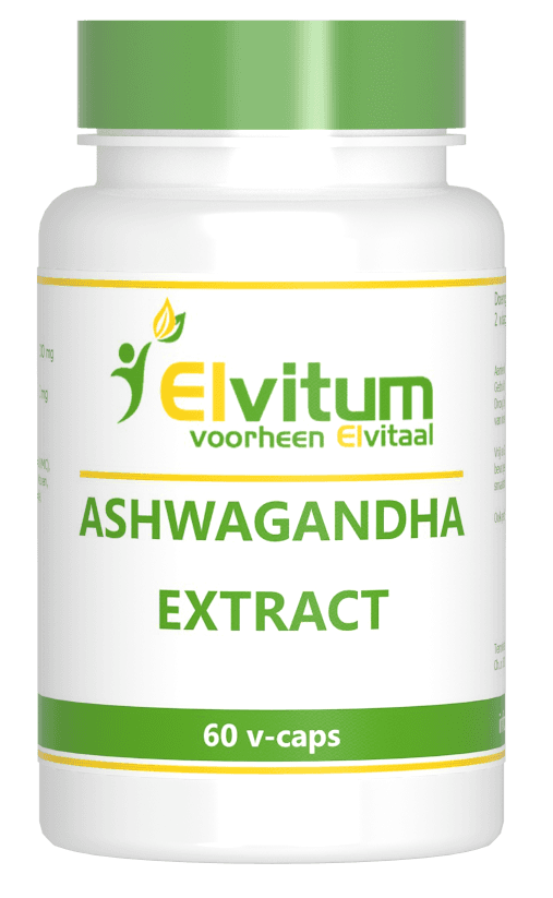 Elvitum Ashwagandha Extract