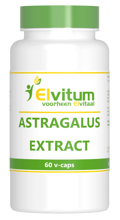 Elvitum Astragalus Extract Capsules