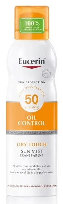 Eucerin Sun Protection SPF50 Sun Mist