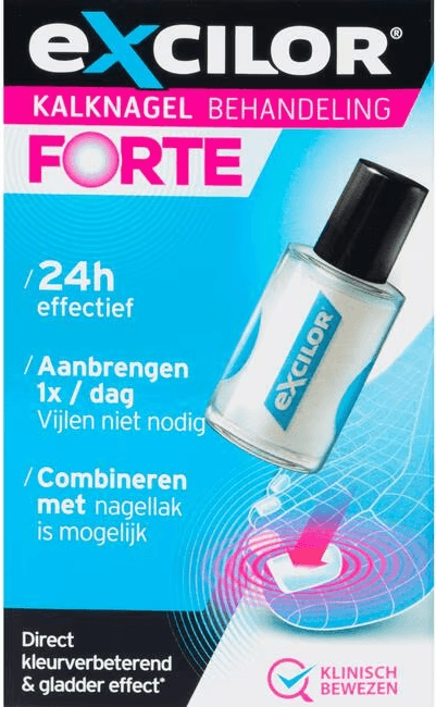 Excilor Forte Kalknagel Behandeling