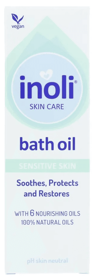 Inoli Bath Oil Sensitive Skin
