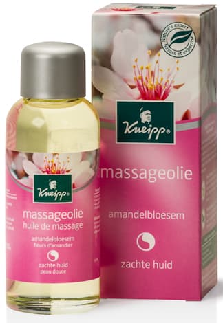 Kneipp Amandelbloesem Massageolie Mini
