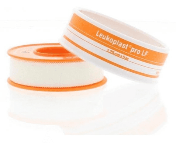 Leukoplast Pro LF Hechtpleister 5cm x 5m 1 Stuk (72212)